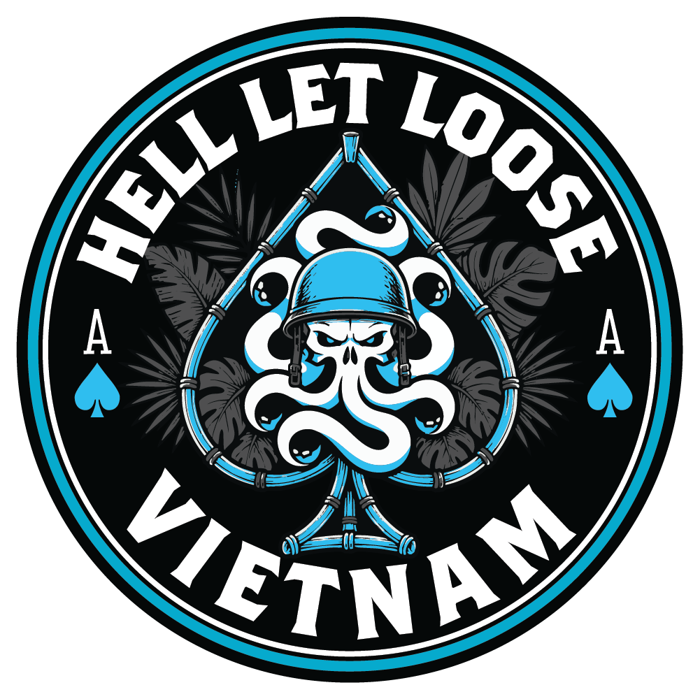 The Unnamed Hell Let Loose Vietnam patch